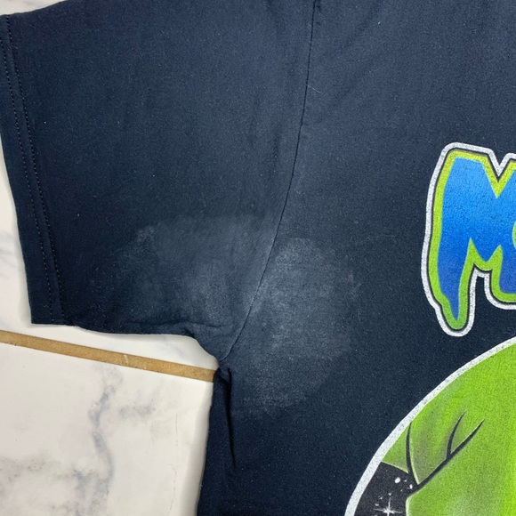 Space Jam Monstars T shirt Men’s size medium retro tune squad tee - Picture 4 of 9